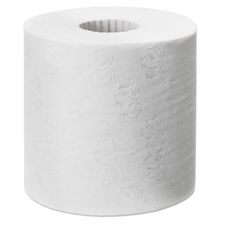 Tork® Conventional Toilet Rolls, 2 Ply, 400 Sheets